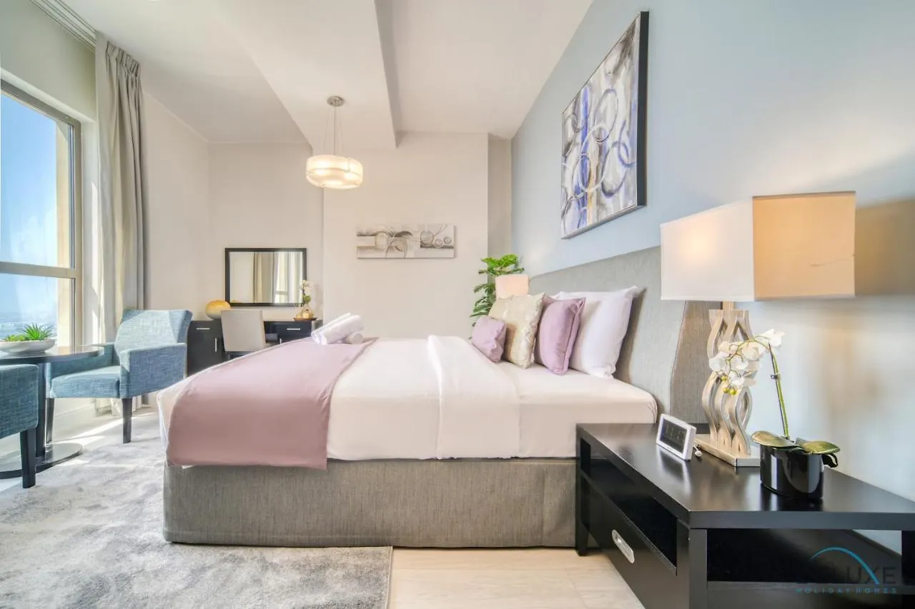 Exquisite 2Br At Shams 1 Jbr By Deluxe Holiday Homes Dubaj