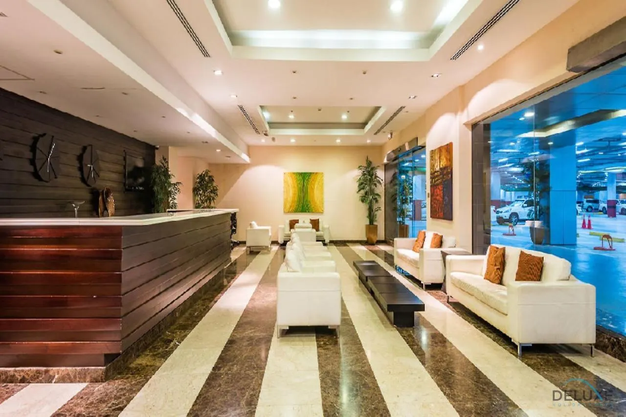 Apartmán Exquisite 2Br At Shams 1 Jbr By Deluxe Holiday Homes Dubaj