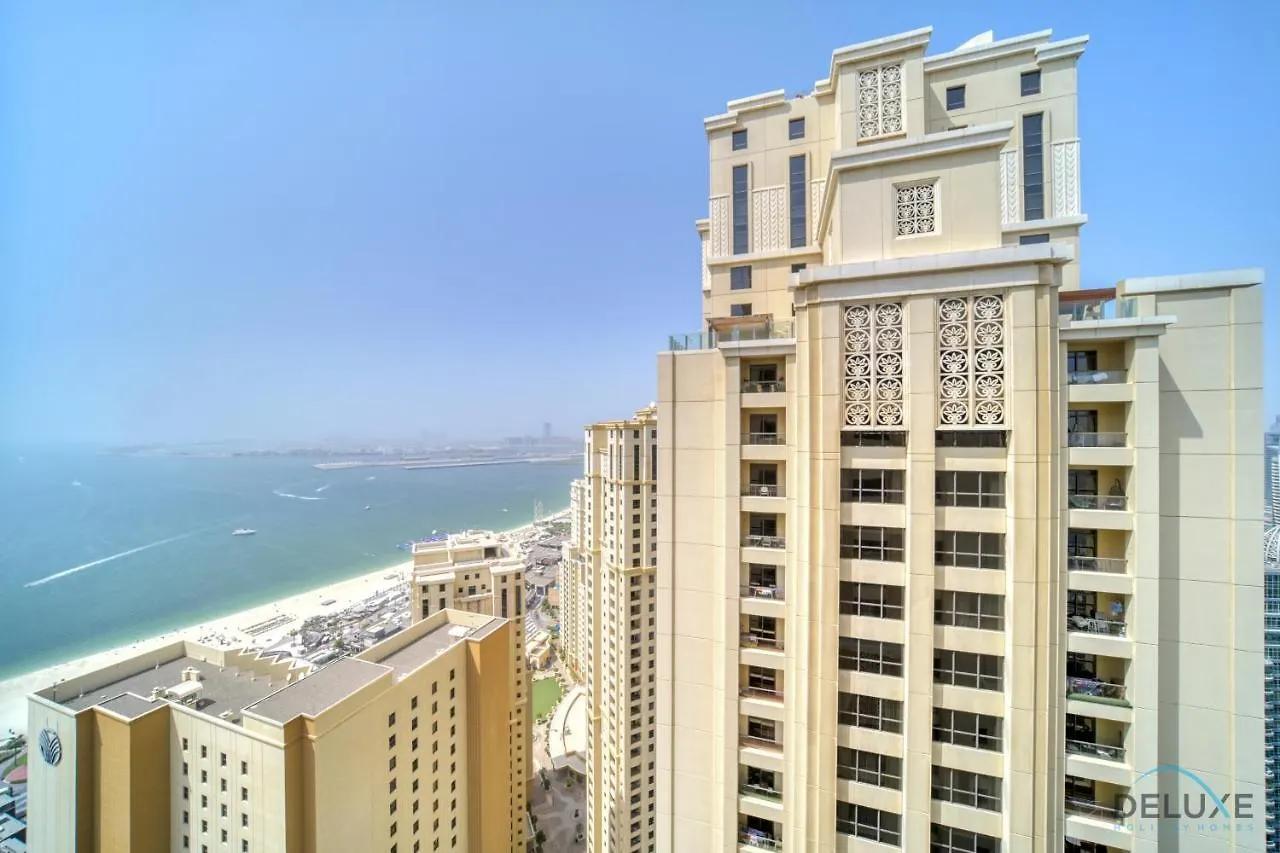 Apartmán Exquisite 2Br At Shams 1 Jbr By Deluxe Holiday Homes Dubaj Spojené arabské emiráty