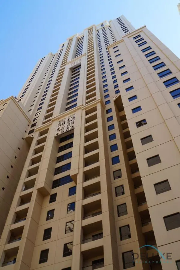 Exquisite 2Br At Shams 1 Jbr By Deluxe Holiday Homes Dubaj Spojené arabské emiráty