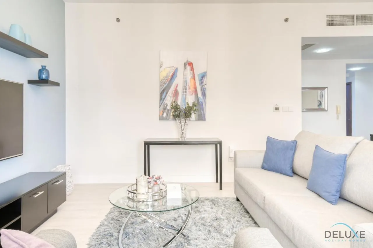 Exquisite 2Br At Shams 1 Jbr By Deluxe Holiday Homes Dubaj Apartmán