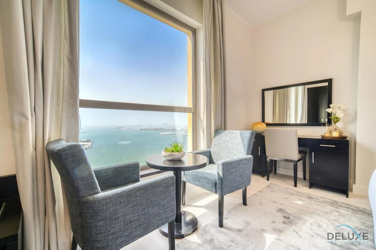 Exquisite 2Br At Shams 1 Jbr By Deluxe Holiday Homes Dubaj Apartmán