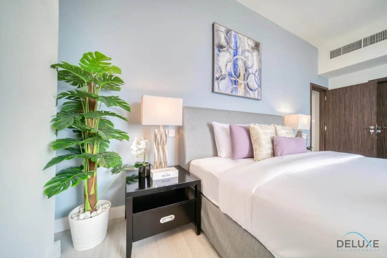 Exquisite 2Br At Shams 1 Jbr By Deluxe Holiday Homes Dubaj 0*,