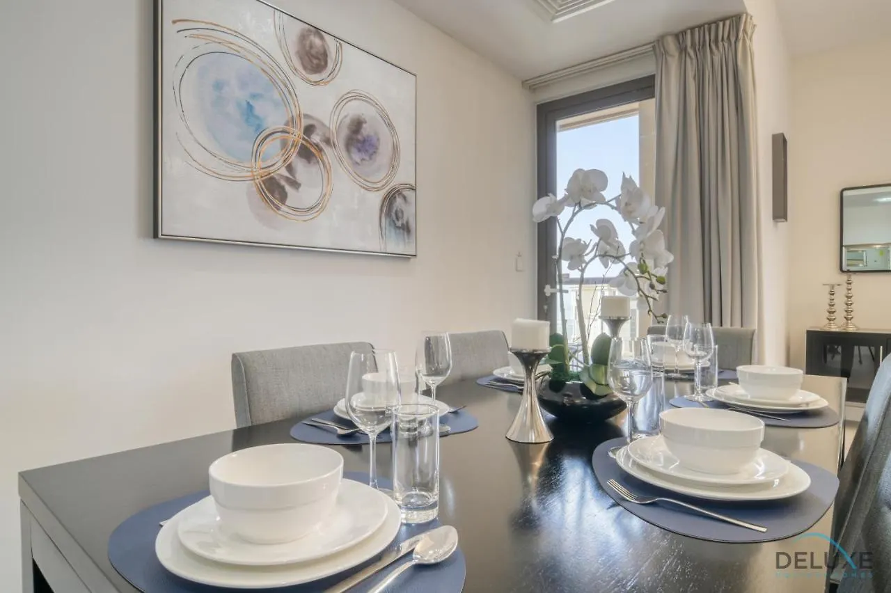 Exquisite 2Br At Shams 1 Jbr By Deluxe Holiday Homes Dubaj 0*,  Spojené arabské emiráty