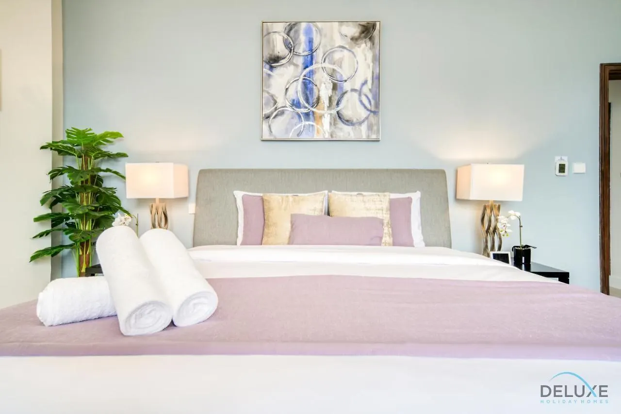 Exquisite 2Br At Shams 1 Jbr By Deluxe Holiday Homes Dubaj Apartmán