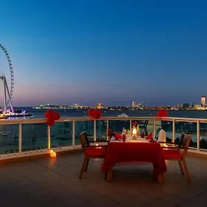 5* Rezort Sheraton Jumeirah