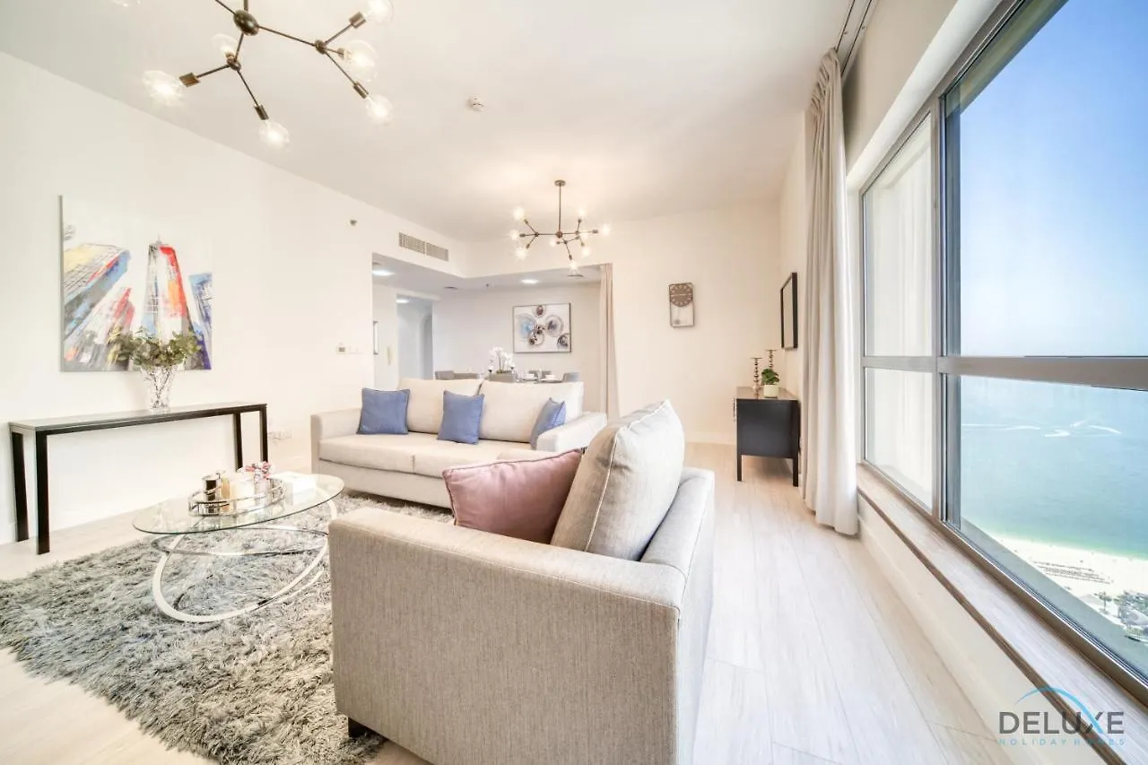 Apartamento Exquisite 2Br At Shams 1 Jbr By Deluxe Holiday Homes Dubai