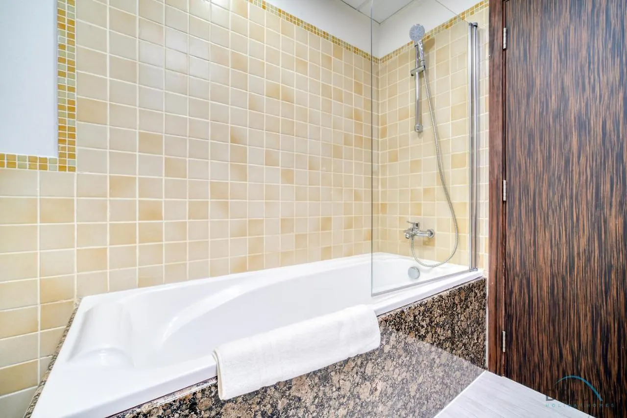 Apartmán Exquisite 2Br At Shams 1 Jbr By Deluxe Holiday Homes Dubaj