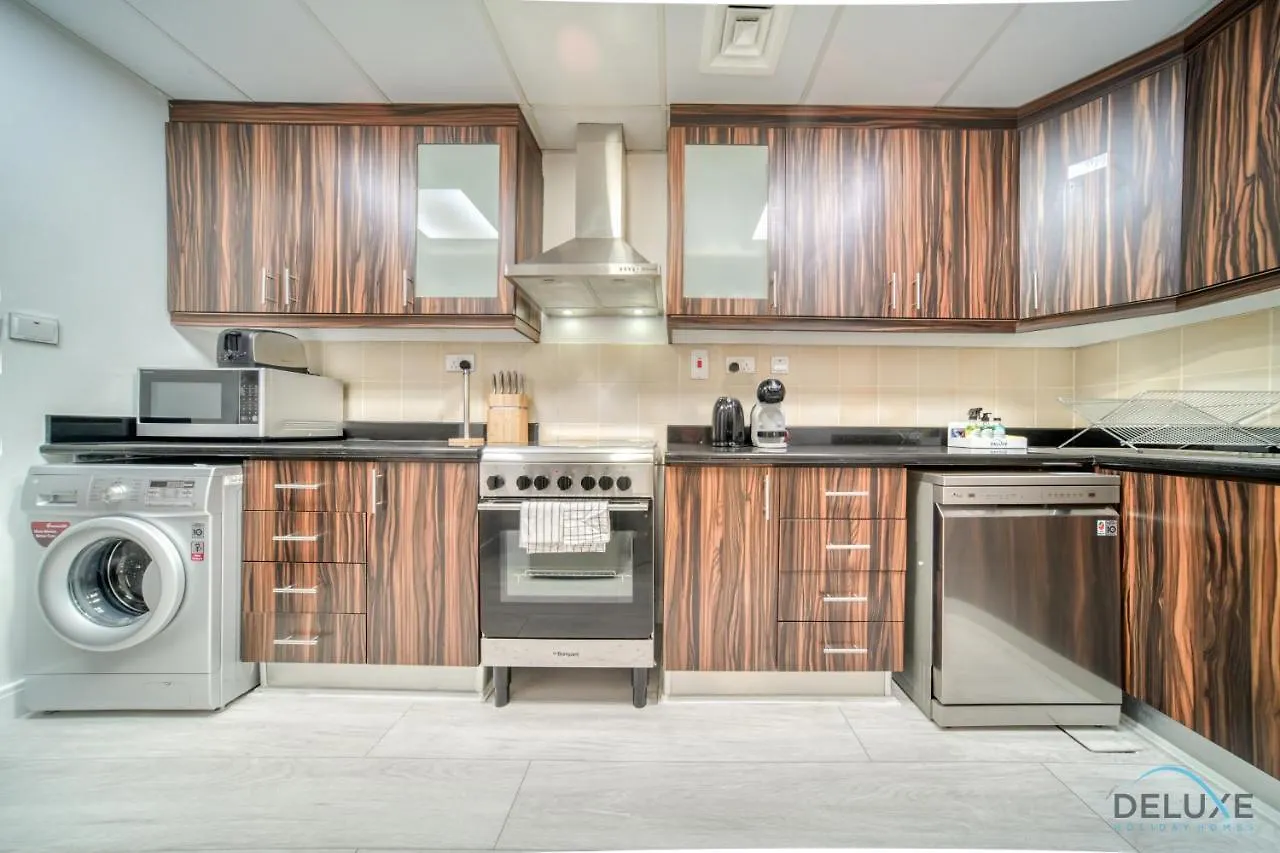 Exquisite 2Br At Shams 1 Jbr By Deluxe Holiday Homes Dubaj 0*,  Spojené arabské emiráty