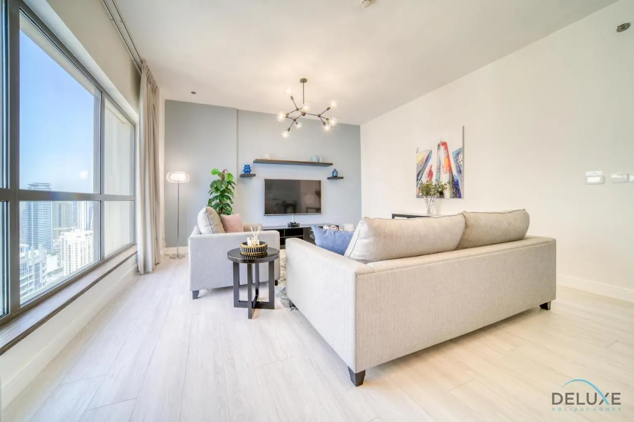 Apartmán Exquisite 2Br At Shams 1 Jbr By Deluxe Holiday Homes Dubaj