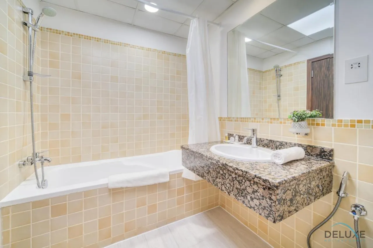 Exquisite 2Br At Shams 1 Jbr By Deluxe Holiday Homes Dubaj 0*,  Spojené arabské emiráty