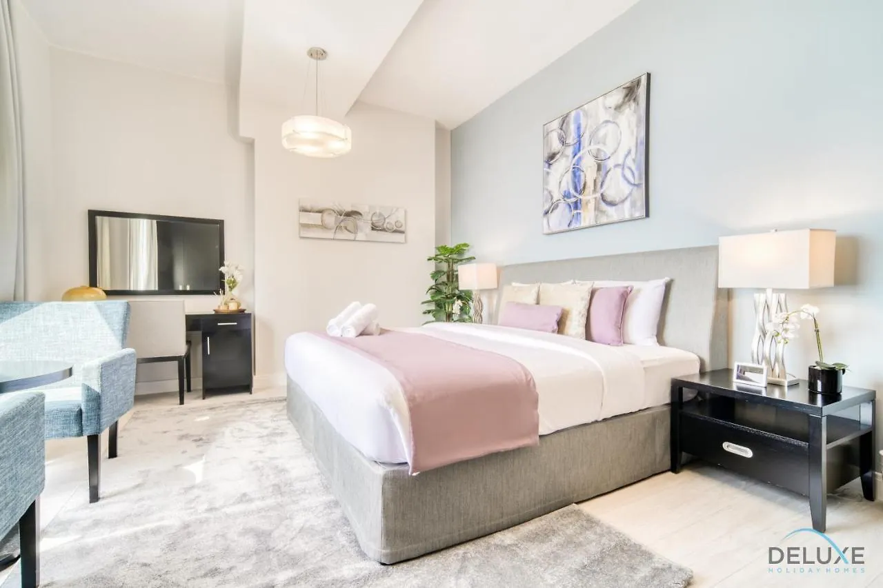 Apartmán Exquisite 2Br At Shams 1 Jbr By Deluxe Holiday Homes Dubaj