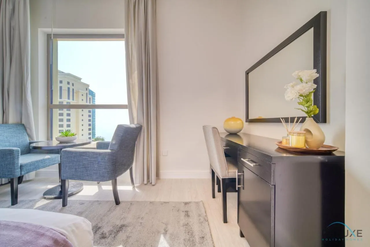 Exquisite 2Br At Shams 1 Jbr By Deluxe Holiday Homes Dubaj