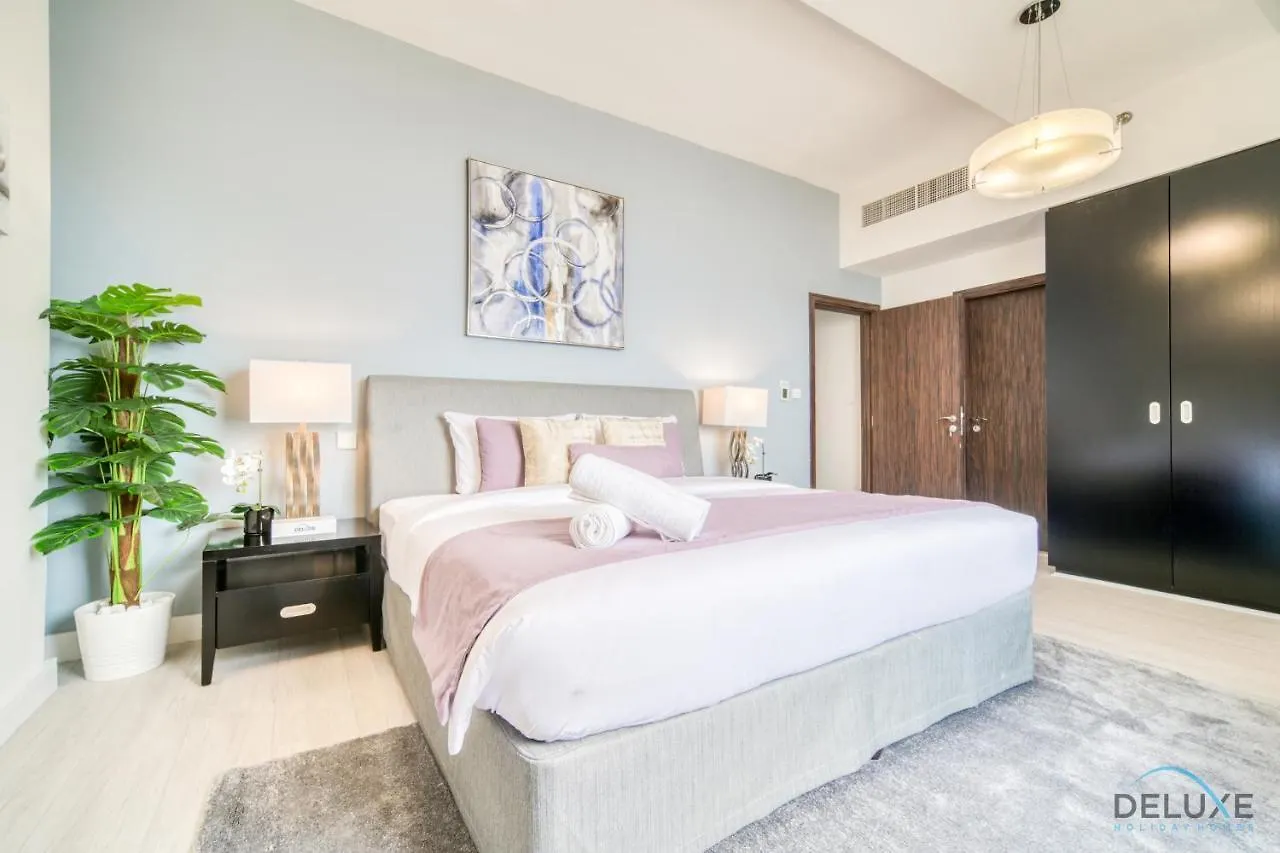 Exquisite 2Br At Shams 1 Jbr By Deluxe Holiday Homes Dubaj Apartmán