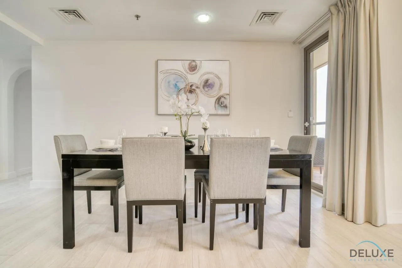 Exquisite 2Br At Shams 1 Jbr By Deluxe Holiday Homes Dubaj