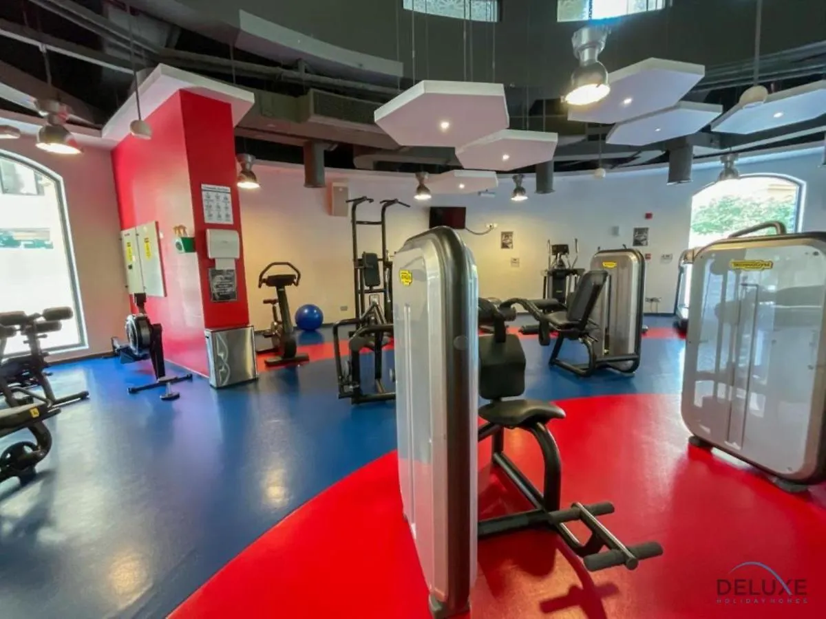 Exquisite 2Br At Shams 1 Jbr By Deluxe Holiday Homes Dubaj Apartmán