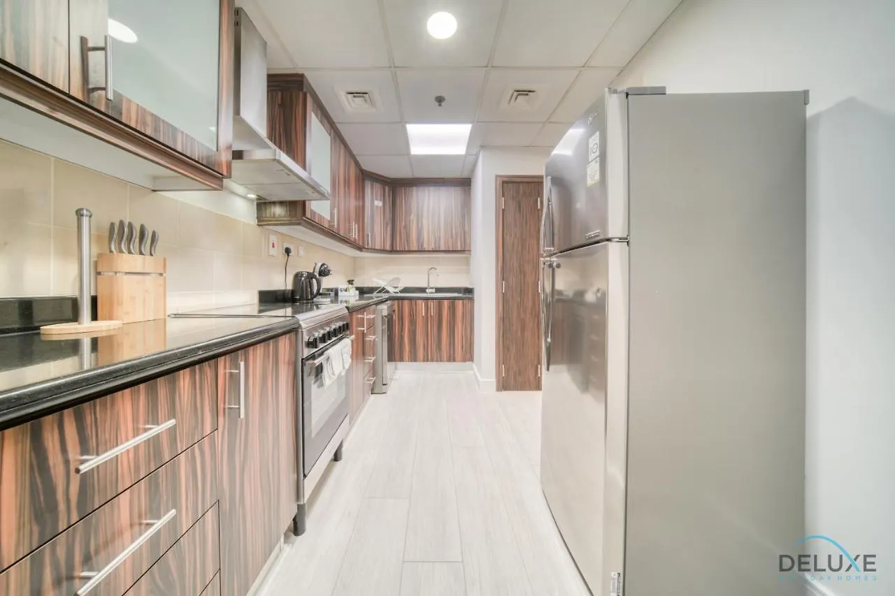 Exquisite 2Br At Shams 1 Jbr By Deluxe Holiday Homes Dubaj Spojené arabské emiráty