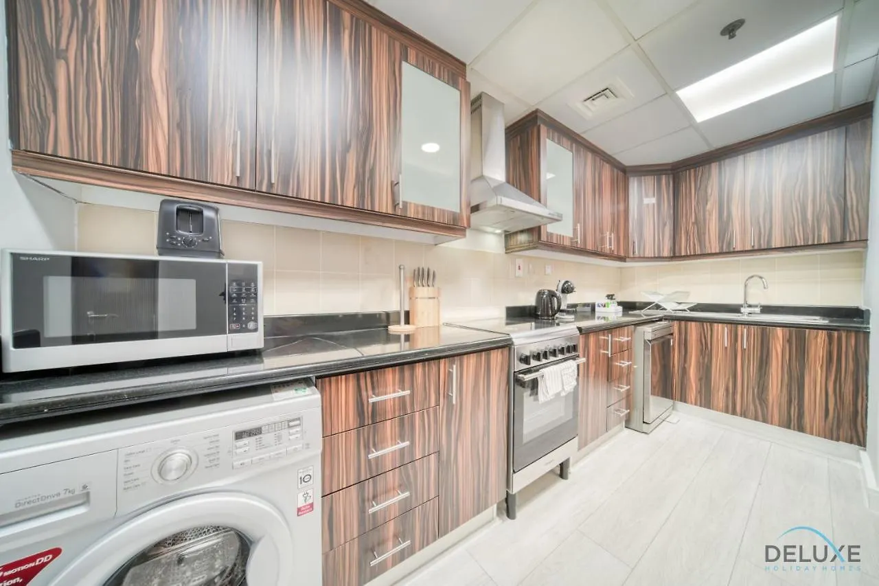 Exquisite 2Br At Shams 1 Jbr By Deluxe Holiday Homes Dubaj Spojené arabské emiráty