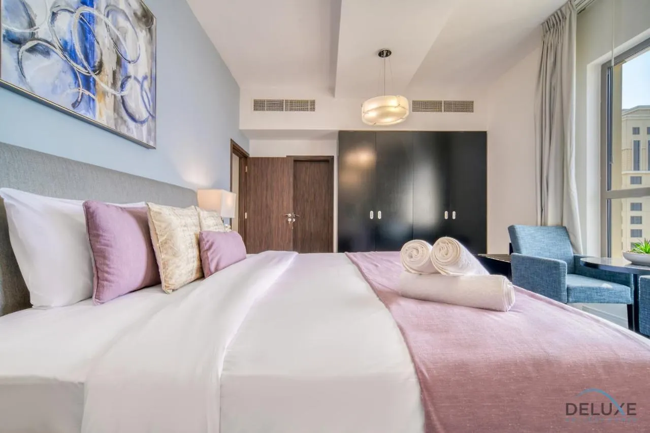 Exquisite 2Br At Shams 1 Jbr By Deluxe Holiday Homes Dubaj 0*,  Spojené arabské emiráty