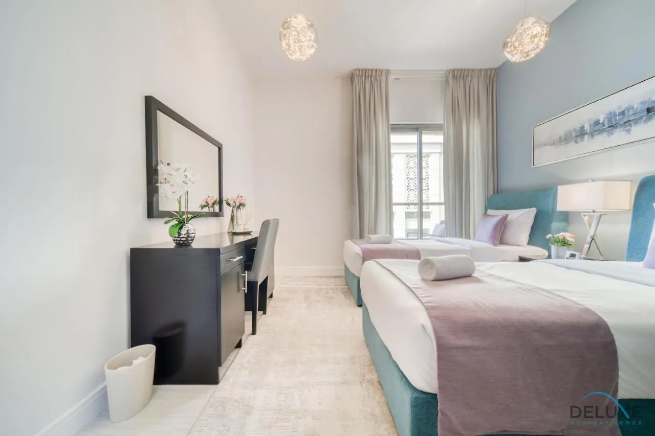 Apartmán Exquisite 2Br At Shams 1 Jbr By Deluxe Holiday Homes Dubaj Spojené arabské emiráty