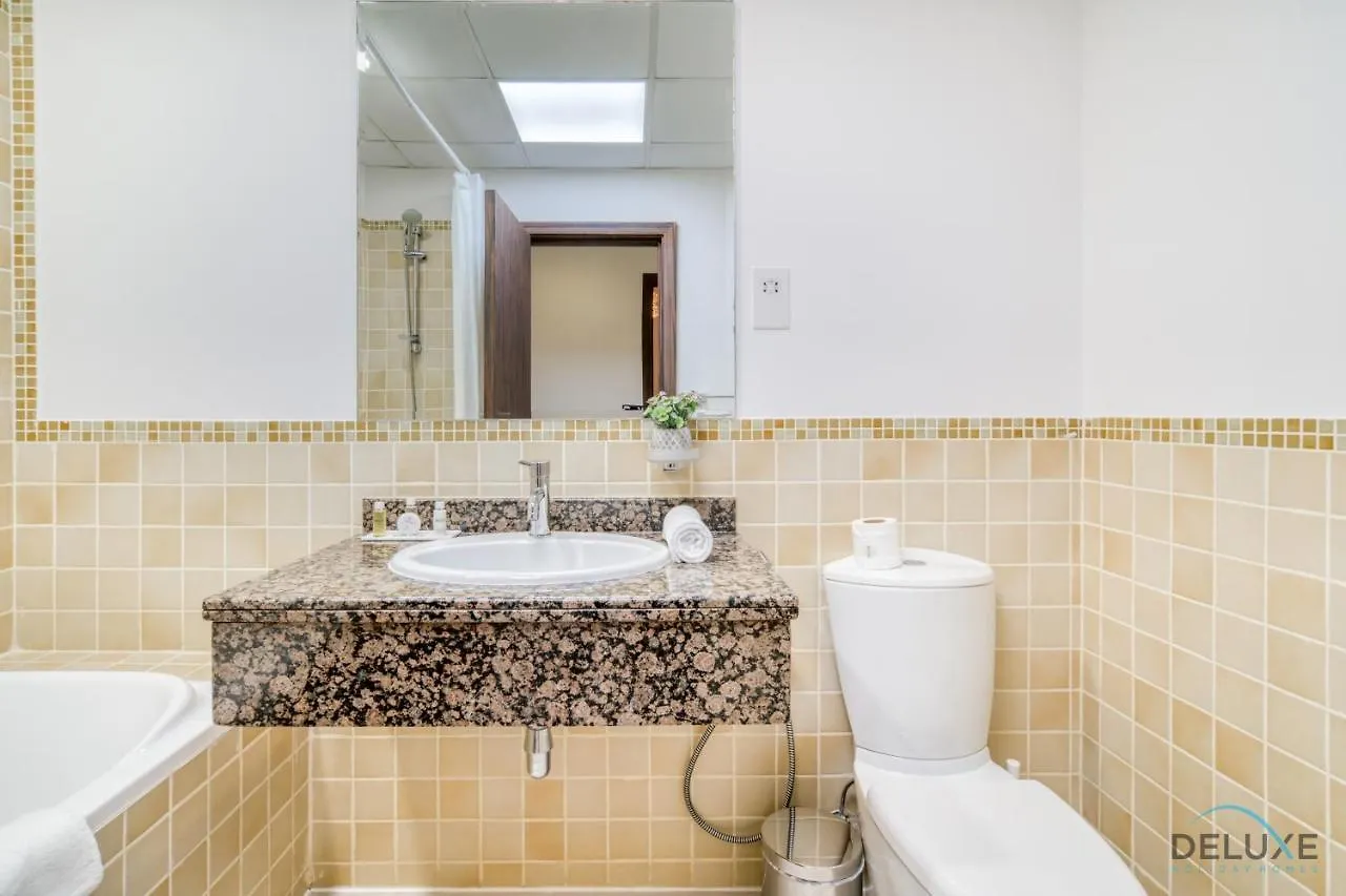 Exquisite 2Br At Shams 1 Jbr By Deluxe Holiday Homes Dubaj Apartmán